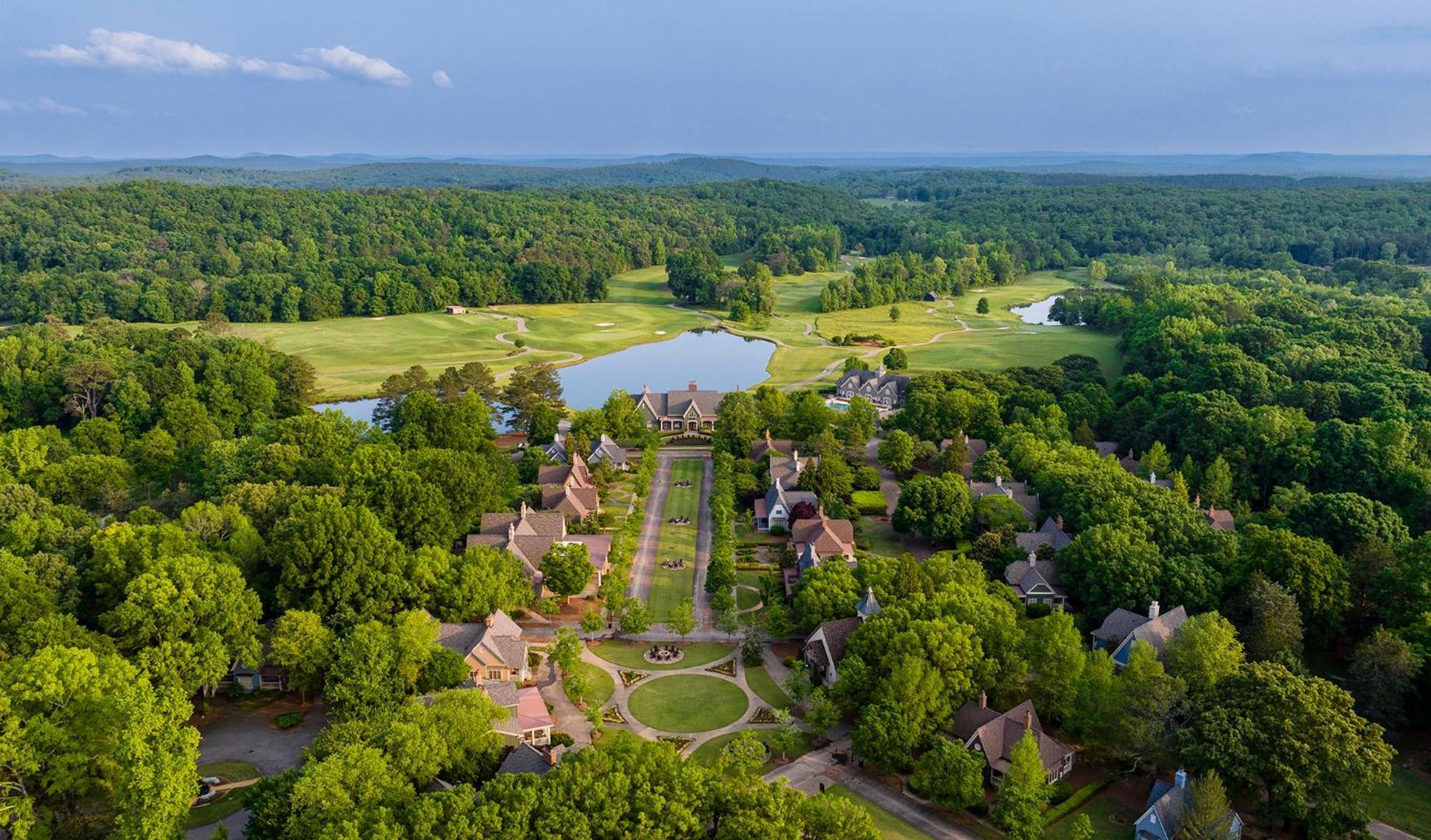 Barnsley Resort Adairsville Luaran gambar